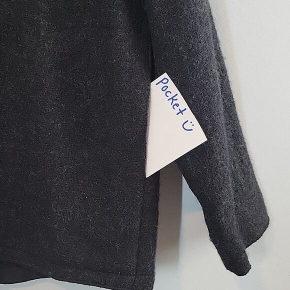 Vintage RALPH LAUREN Black Label Wool Cardigan Sweater Jacket - Picture 4 of 12